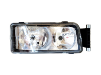 Front head lamp lh
