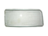 Front head lamp lens rh