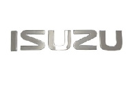 Emblema Isuzu