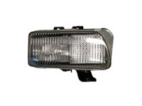 Faro fendinebbia + fendinebbia DX