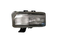 Faro fendinebbia + profondità SX