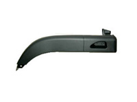 Front mudguard sx
