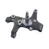 Stub axle steering LH
